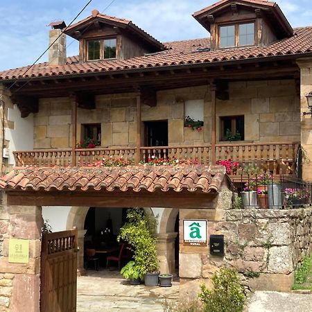La Valuisilla, Hotel Rural Cicera Εξωτερικό φωτογραφία