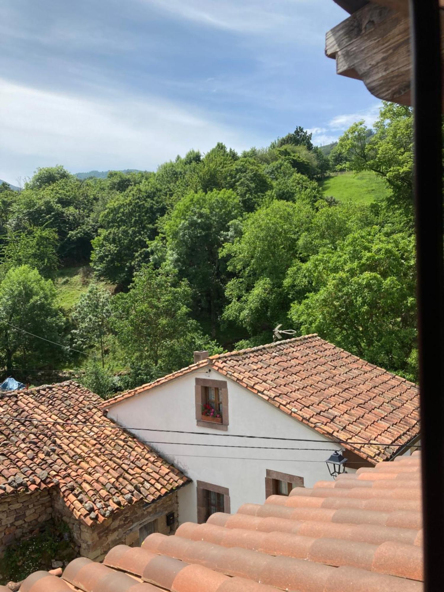 La Valuisilla, Hotel Rural Cicera Εξωτερικό φωτογραφία