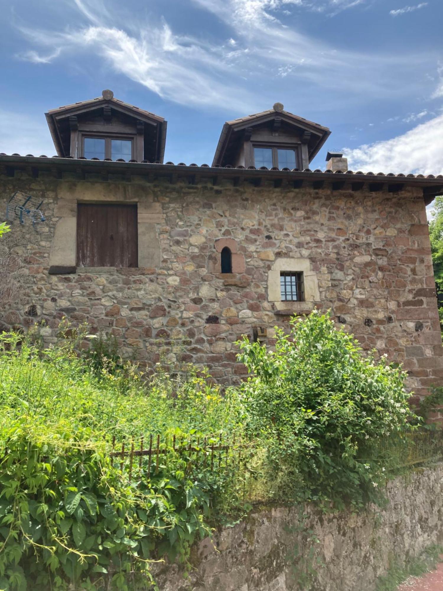 La Valuisilla, Hotel Rural Cicera Εξωτερικό φωτογραφία