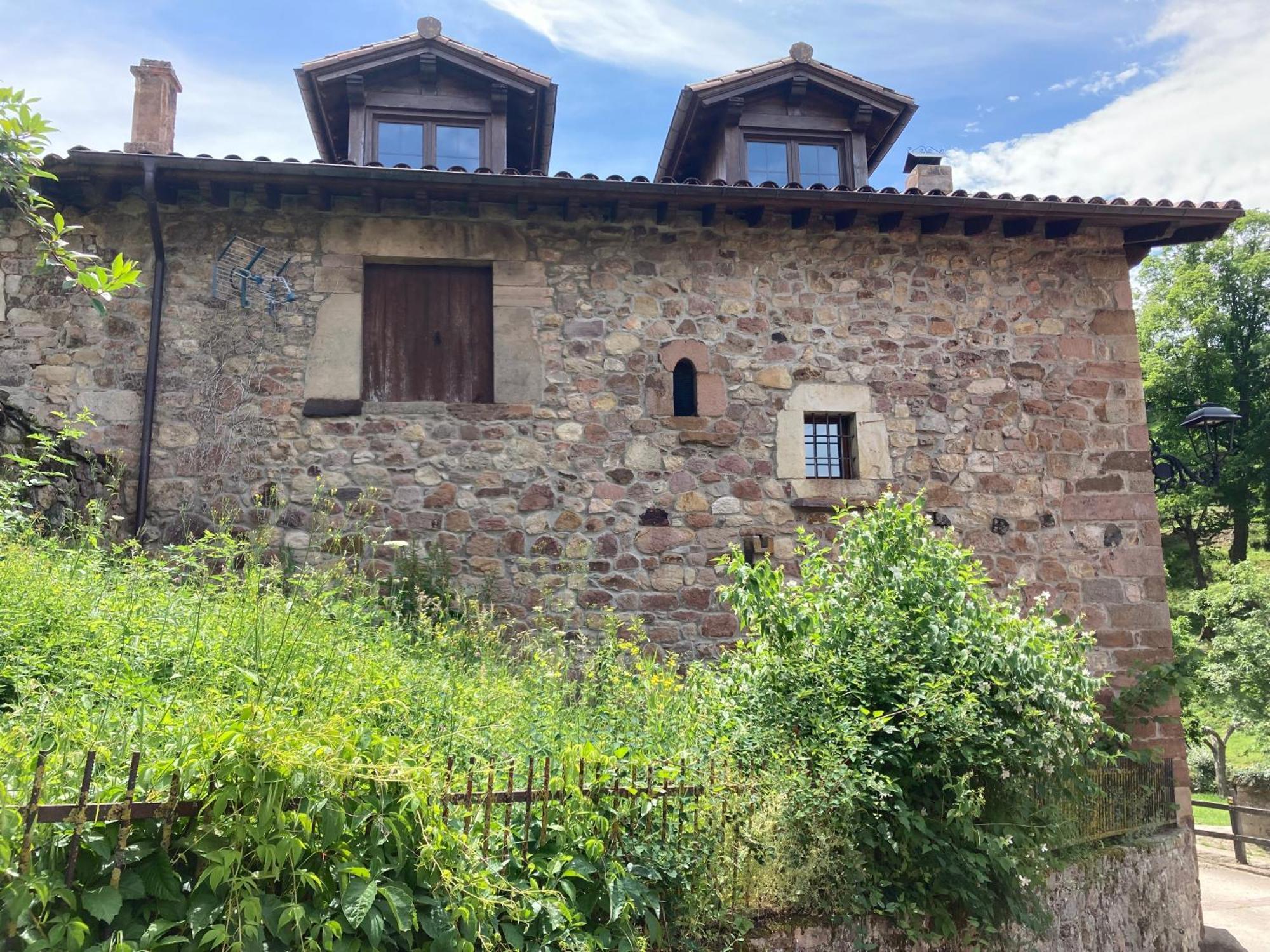 La Valuisilla, Hotel Rural Cicera Εξωτερικό φωτογραφία
