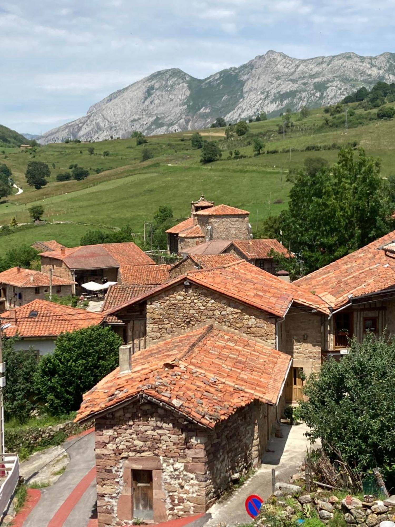 La Valuisilla, Hotel Rural Cicera Εξωτερικό φωτογραφία