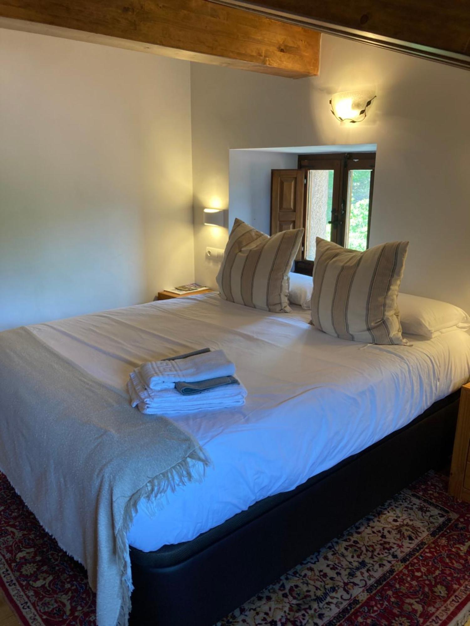 La Valuisilla, Hotel Rural Cicera Εξωτερικό φωτογραφία