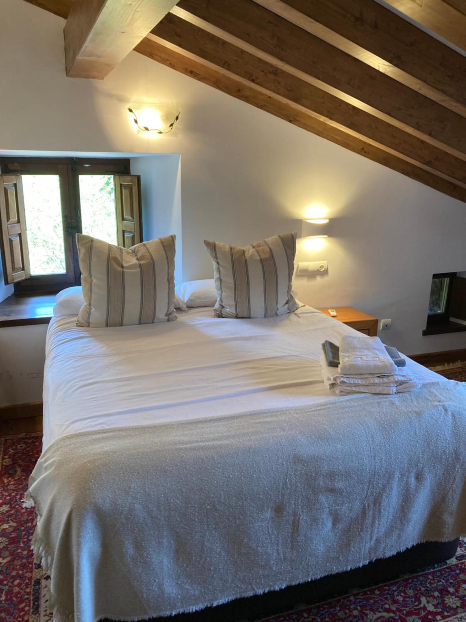 La Valuisilla, Hotel Rural Cicera Εξωτερικό φωτογραφία