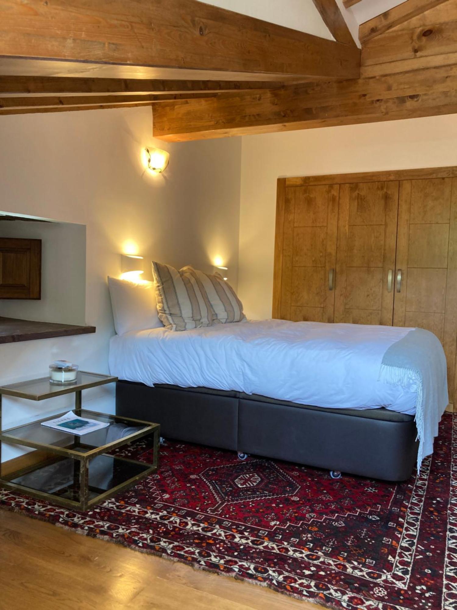 La Valuisilla, Hotel Rural Cicera Εξωτερικό φωτογραφία
