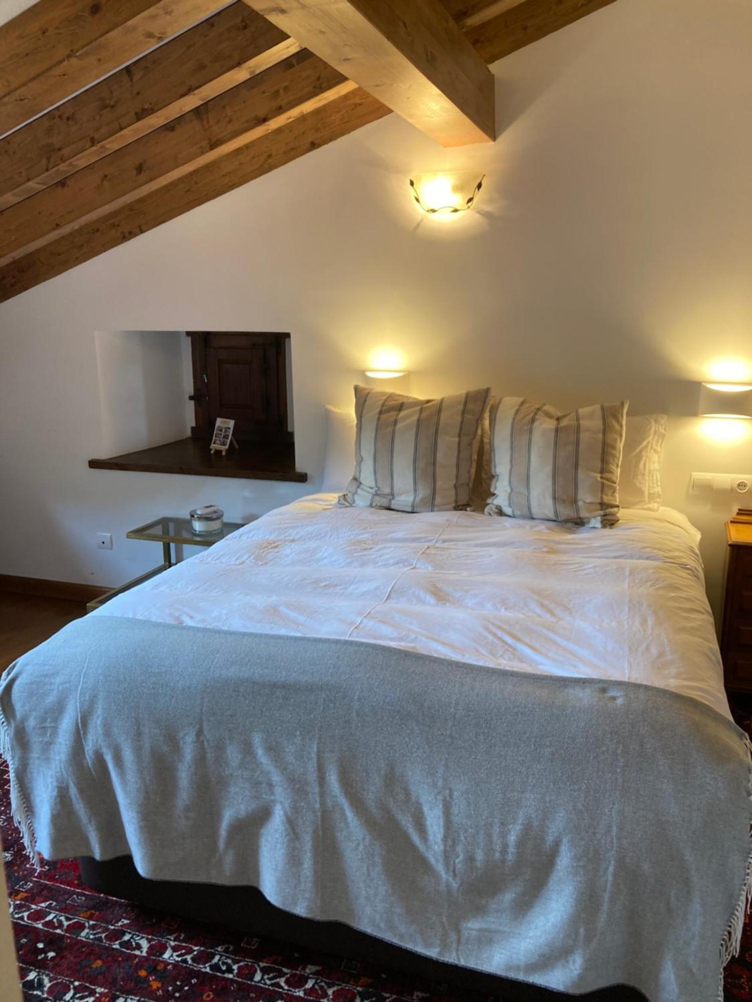 La Valuisilla, Hotel Rural Cicera Εξωτερικό φωτογραφία