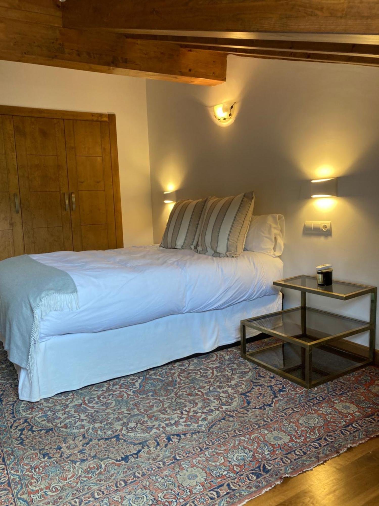 La Valuisilla, Hotel Rural Cicera Εξωτερικό φωτογραφία
