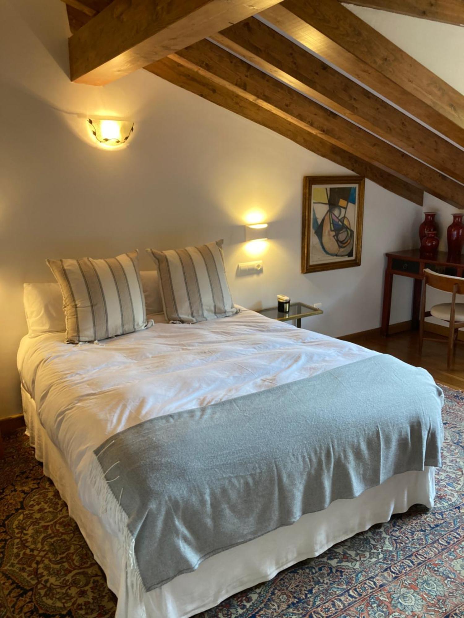 La Valuisilla, Hotel Rural Cicera Εξωτερικό φωτογραφία