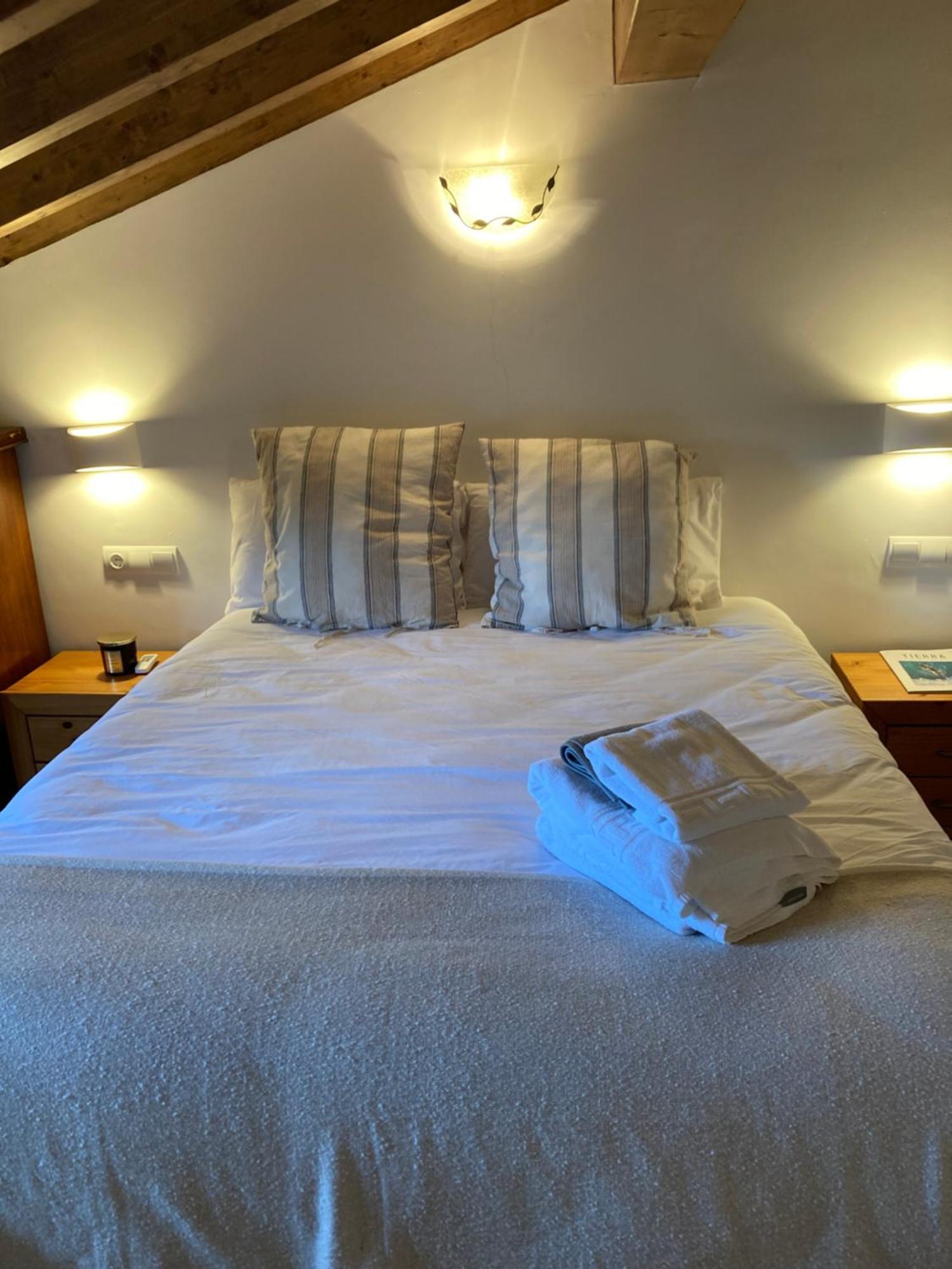 La Valuisilla, Hotel Rural Cicera Εξωτερικό φωτογραφία