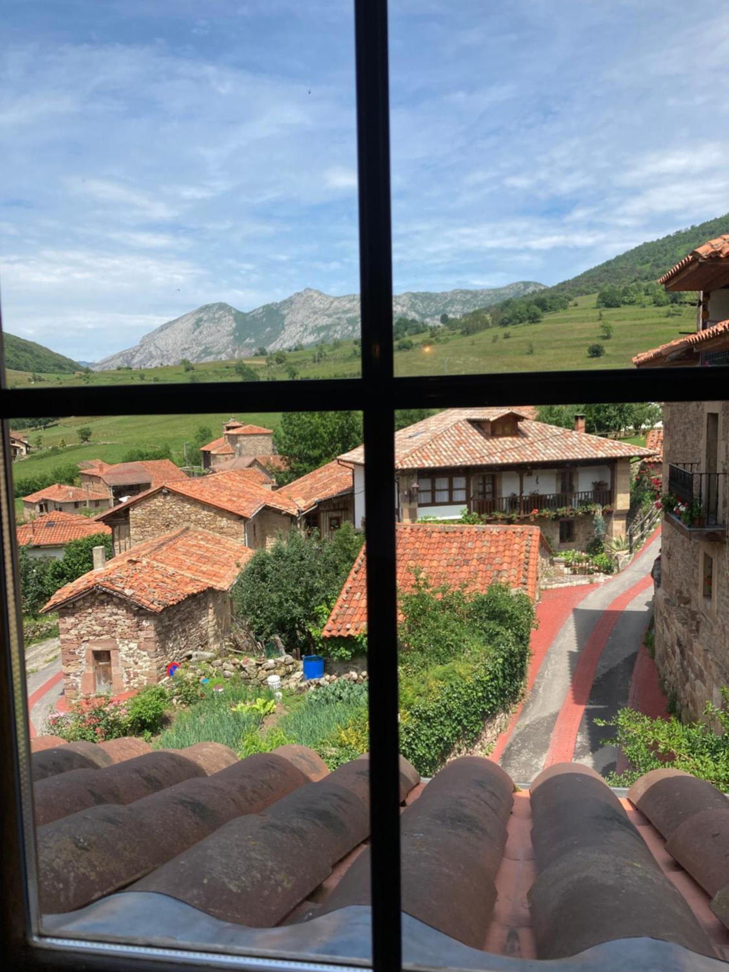 La Valuisilla, Hotel Rural Cicera Εξωτερικό φωτογραφία