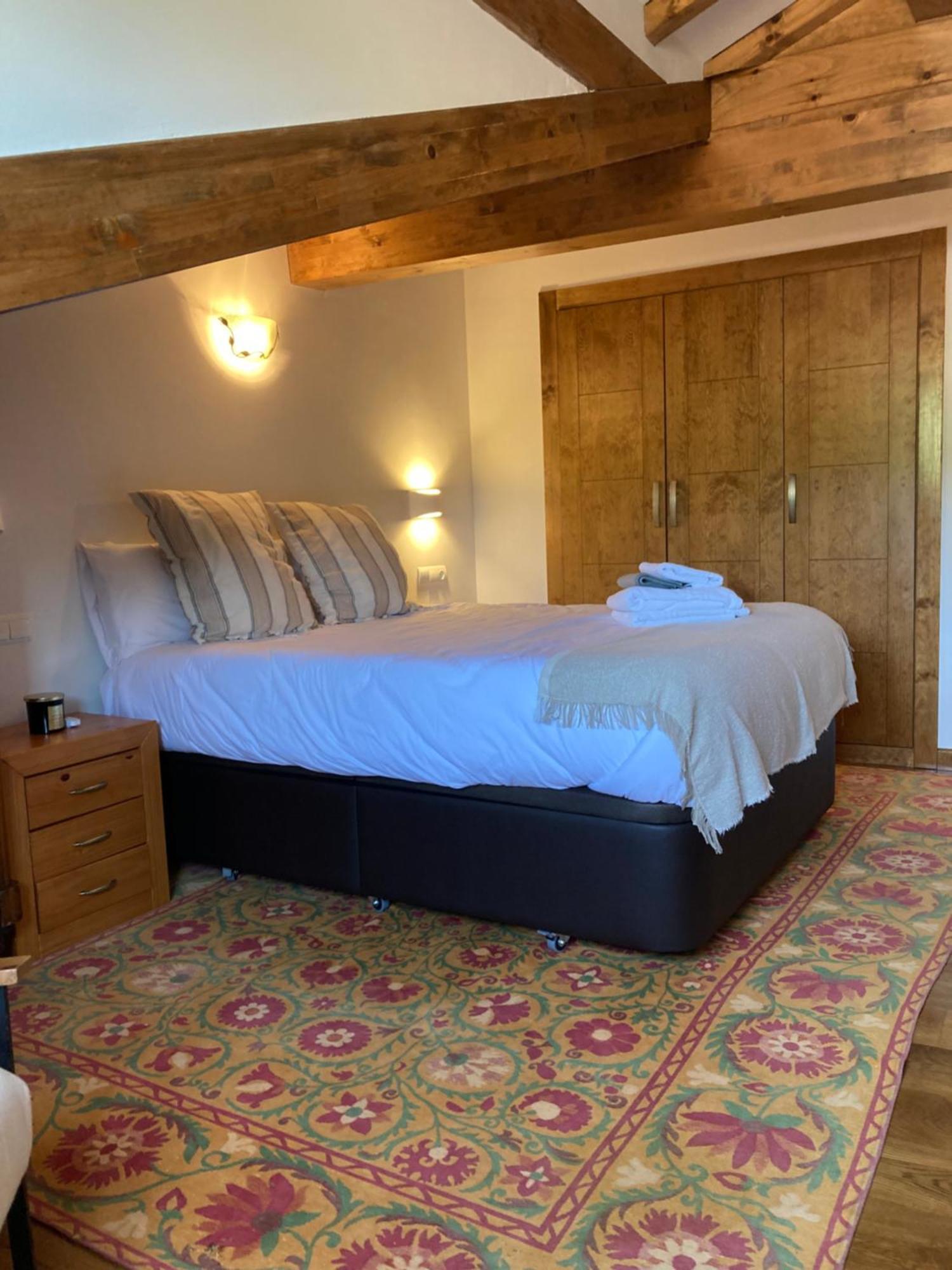 La Valuisilla, Hotel Rural Cicera Εξωτερικό φωτογραφία