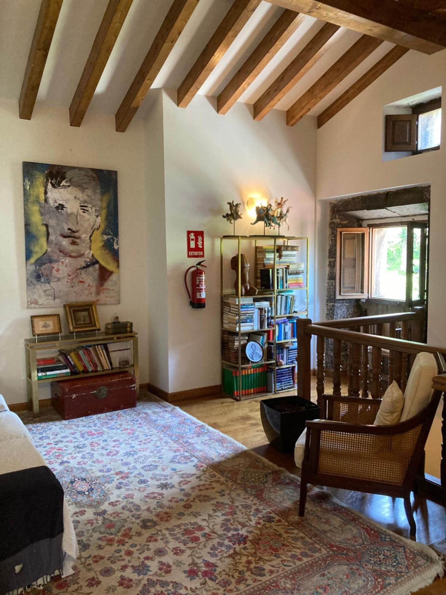La Valuisilla, Hotel Rural Cicera Εξωτερικό φωτογραφία