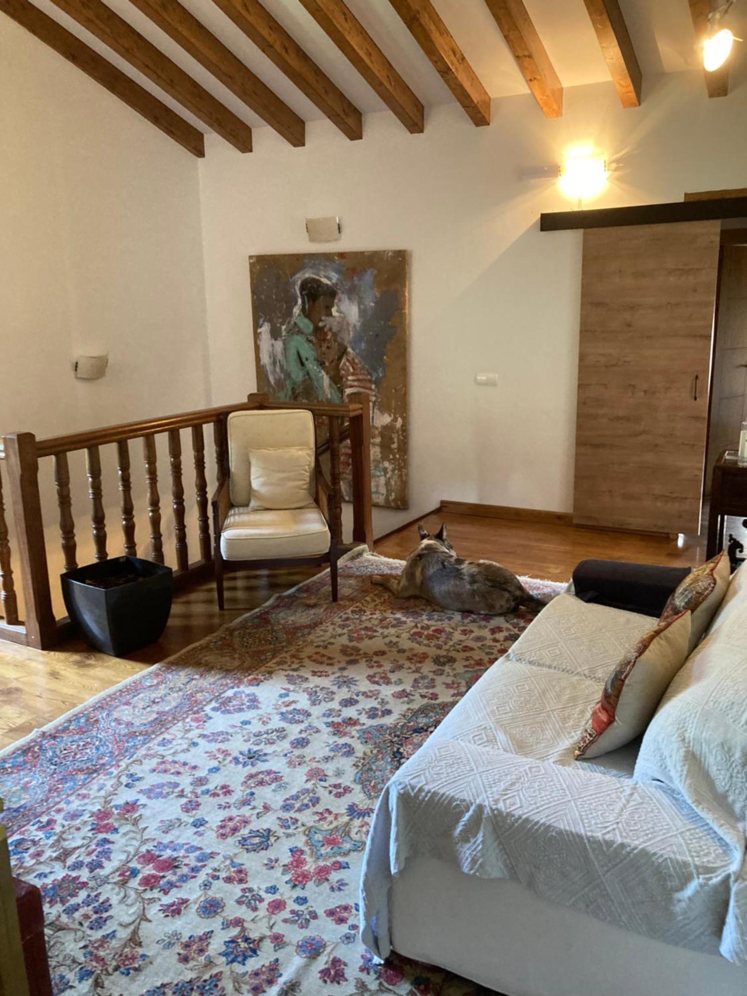 La Valuisilla, Hotel Rural Cicera Εξωτερικό φωτογραφία