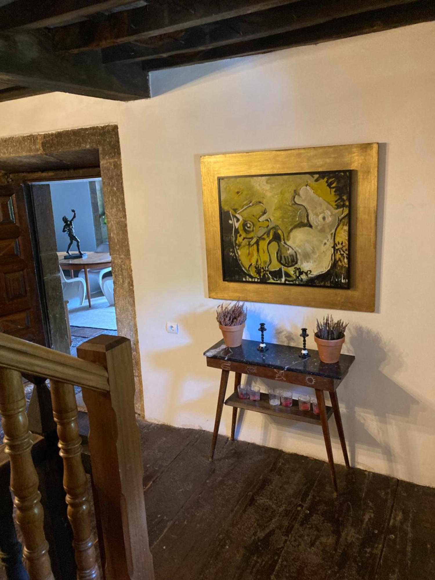 La Valuisilla, Hotel Rural Cicera Εξωτερικό φωτογραφία
