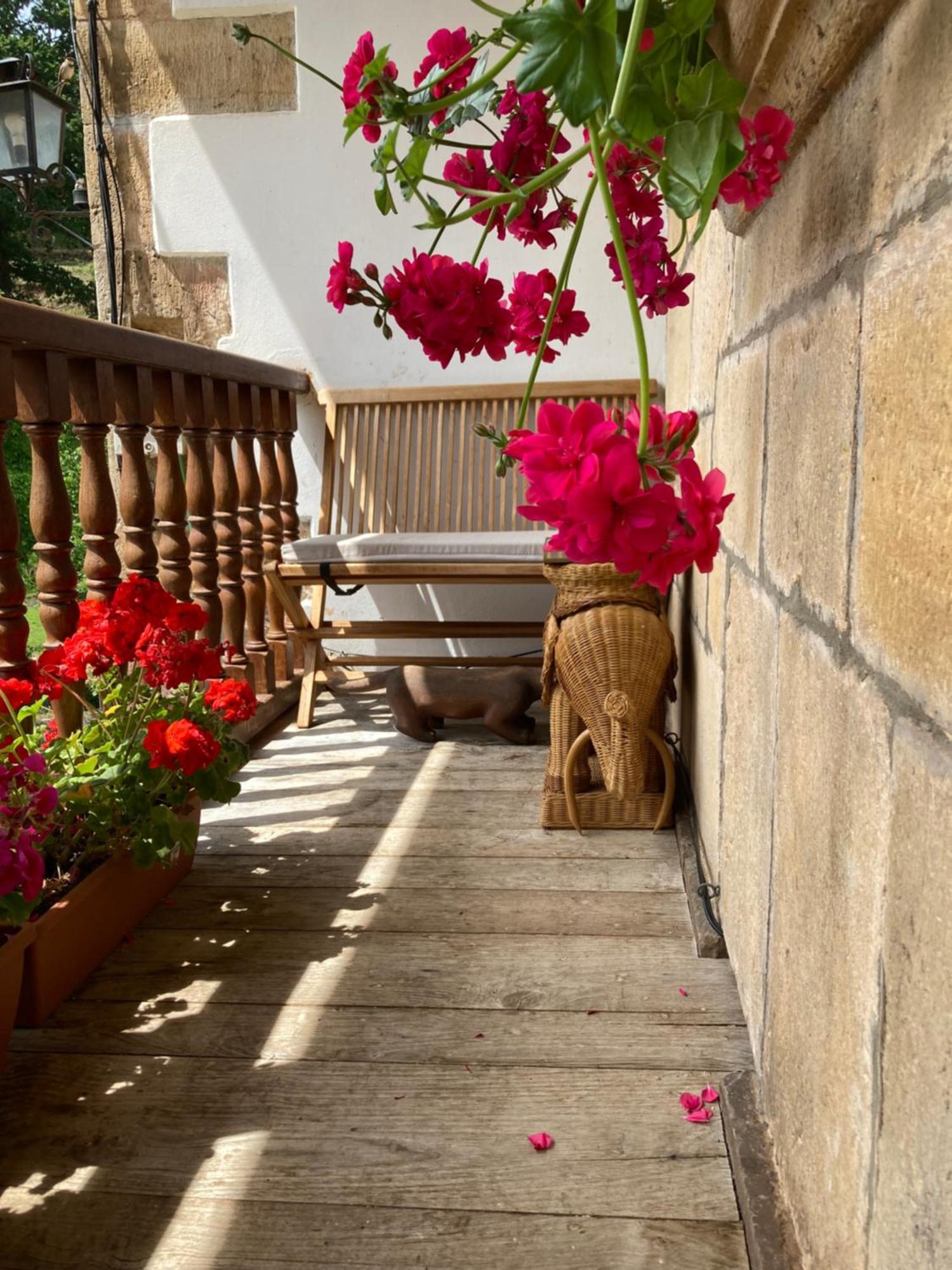 La Valuisilla, Hotel Rural Cicera Εξωτερικό φωτογραφία