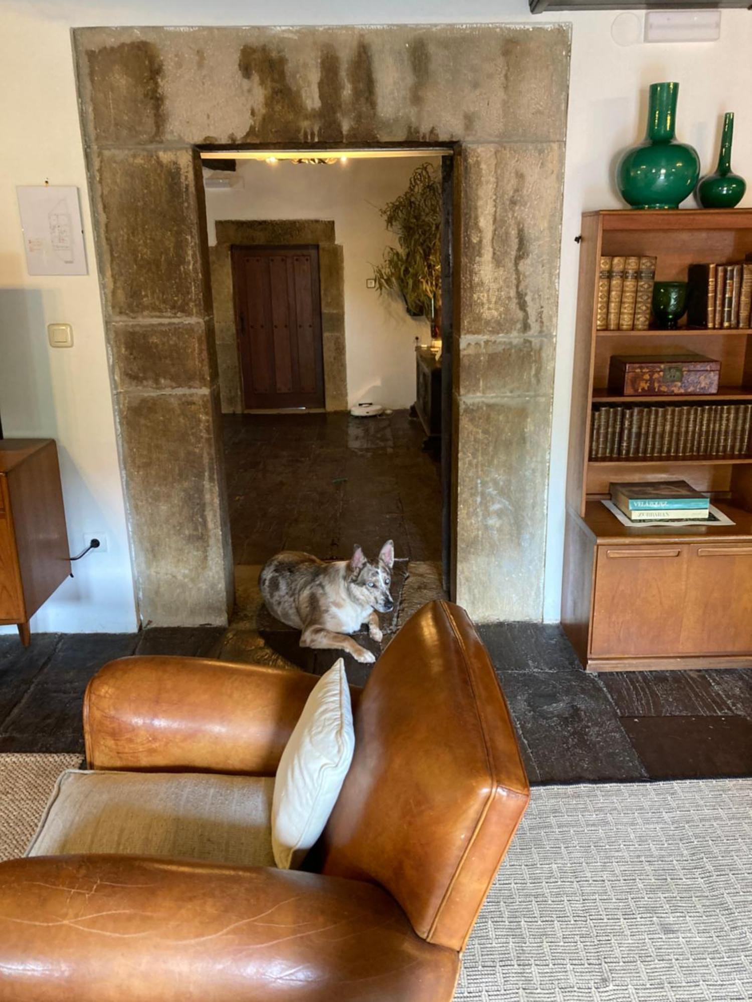 La Valuisilla, Hotel Rural Cicera Εξωτερικό φωτογραφία