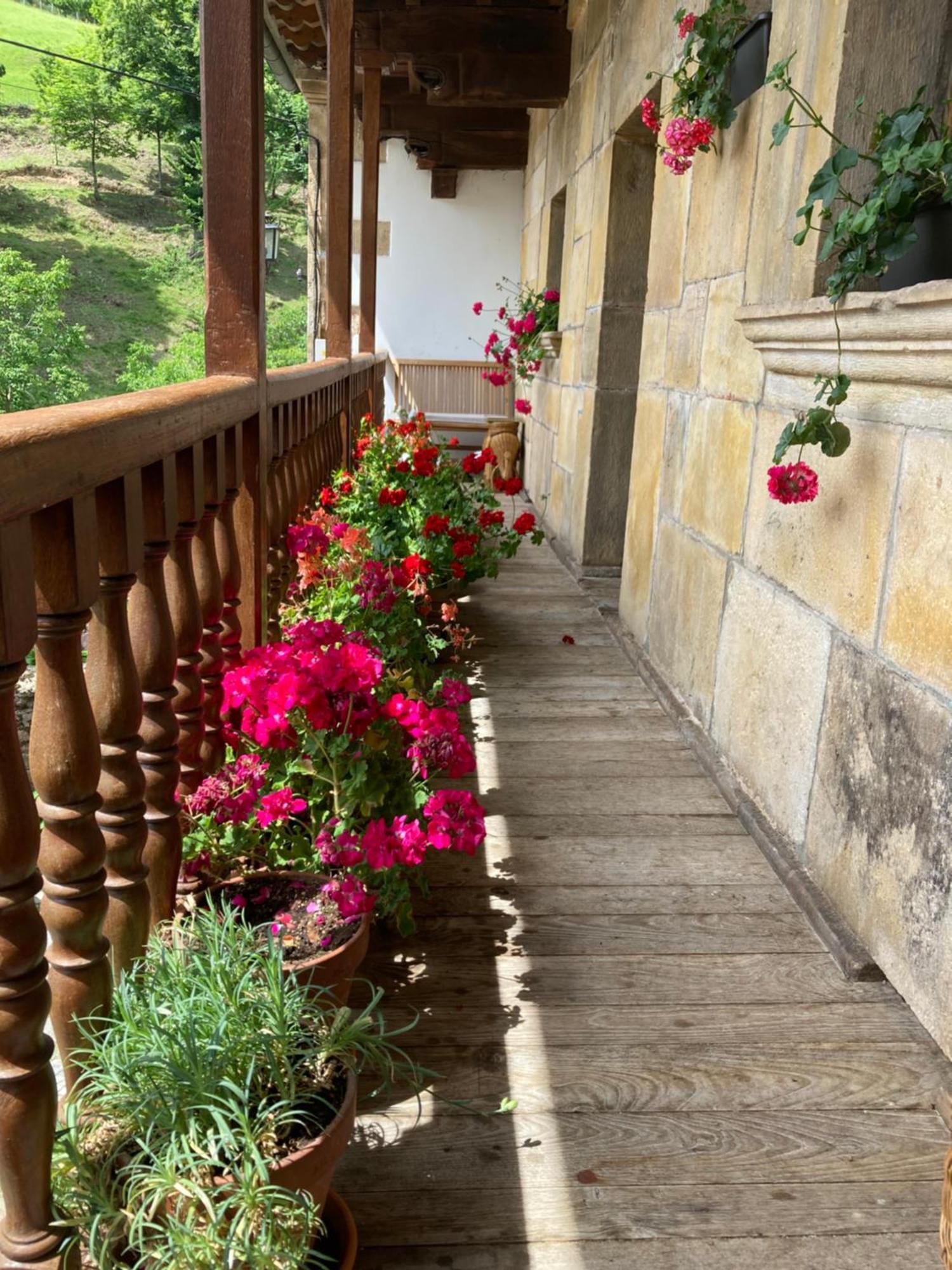 La Valuisilla, Hotel Rural Cicera Εξωτερικό φωτογραφία