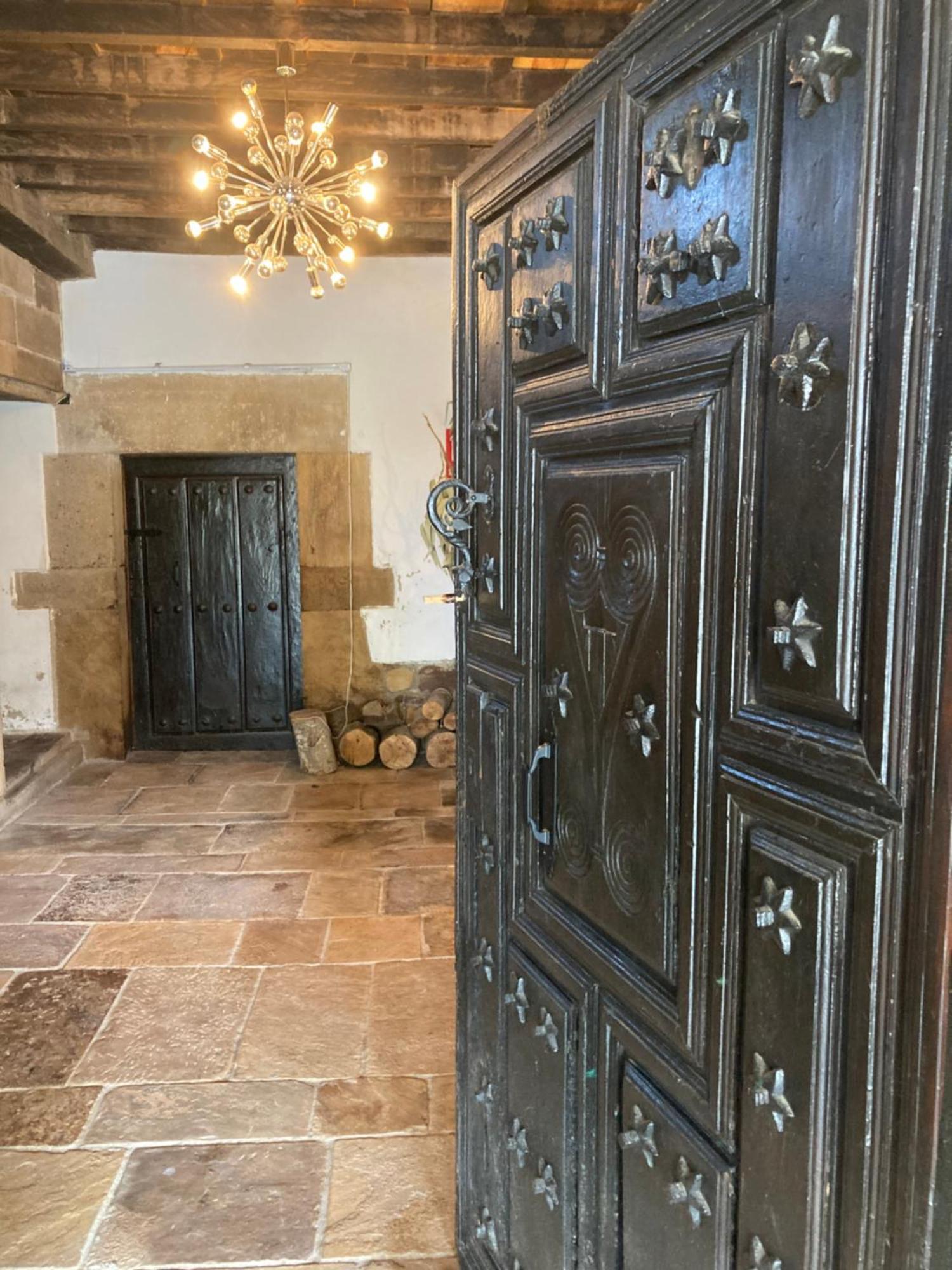La Valuisilla, Hotel Rural Cicera Εξωτερικό φωτογραφία