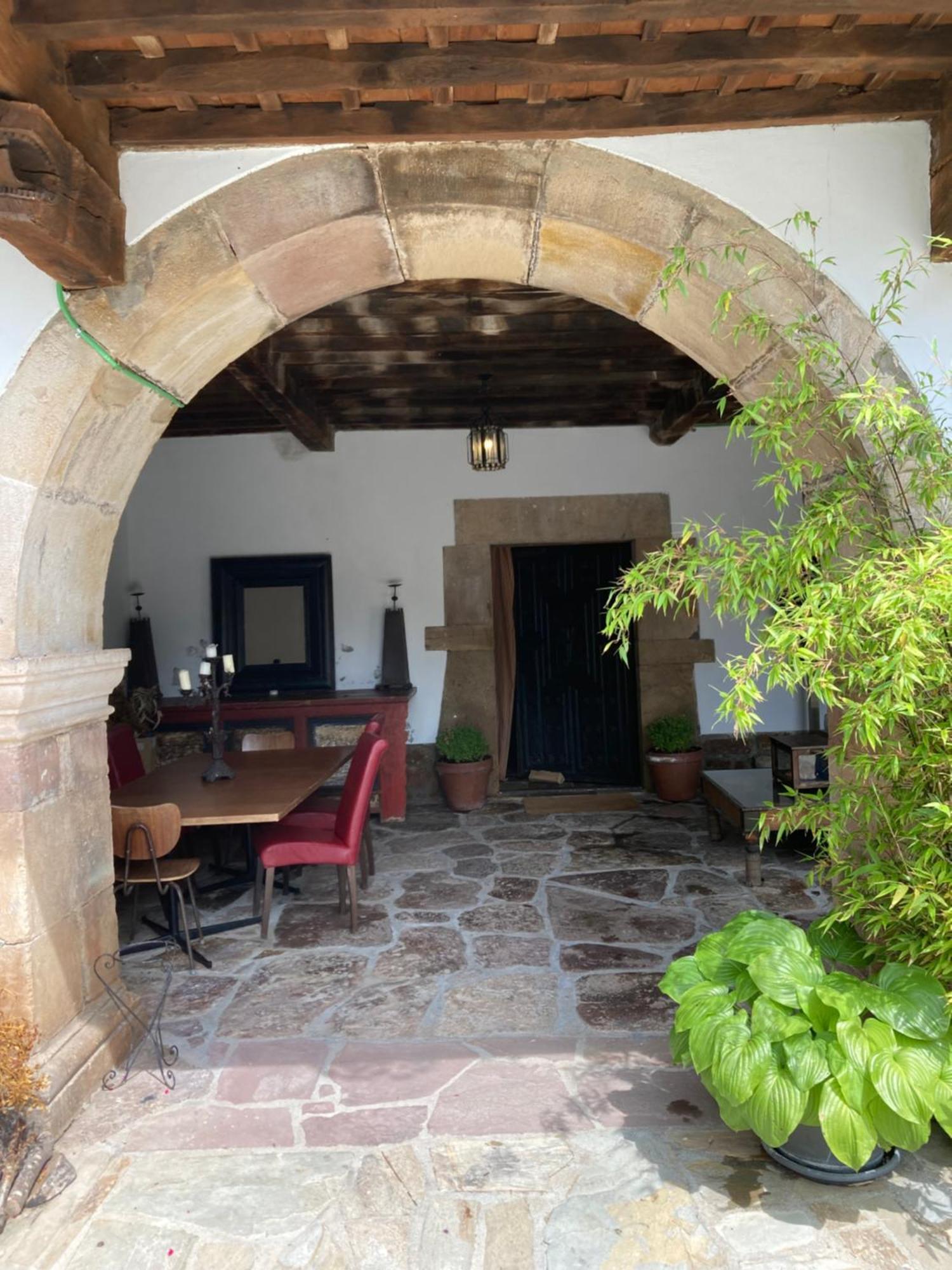 La Valuisilla, Hotel Rural Cicera Εξωτερικό φωτογραφία