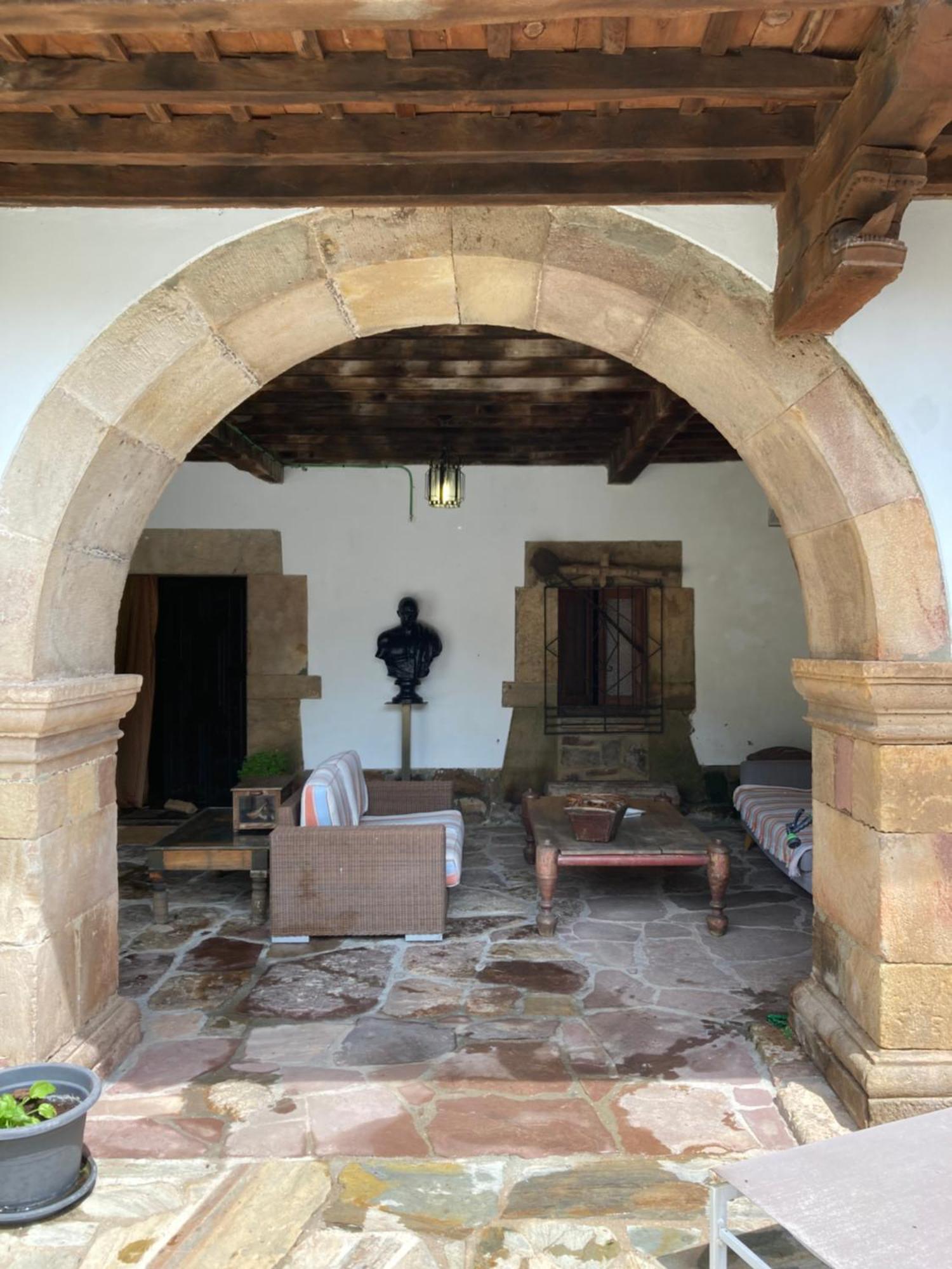 La Valuisilla, Hotel Rural Cicera Εξωτερικό φωτογραφία