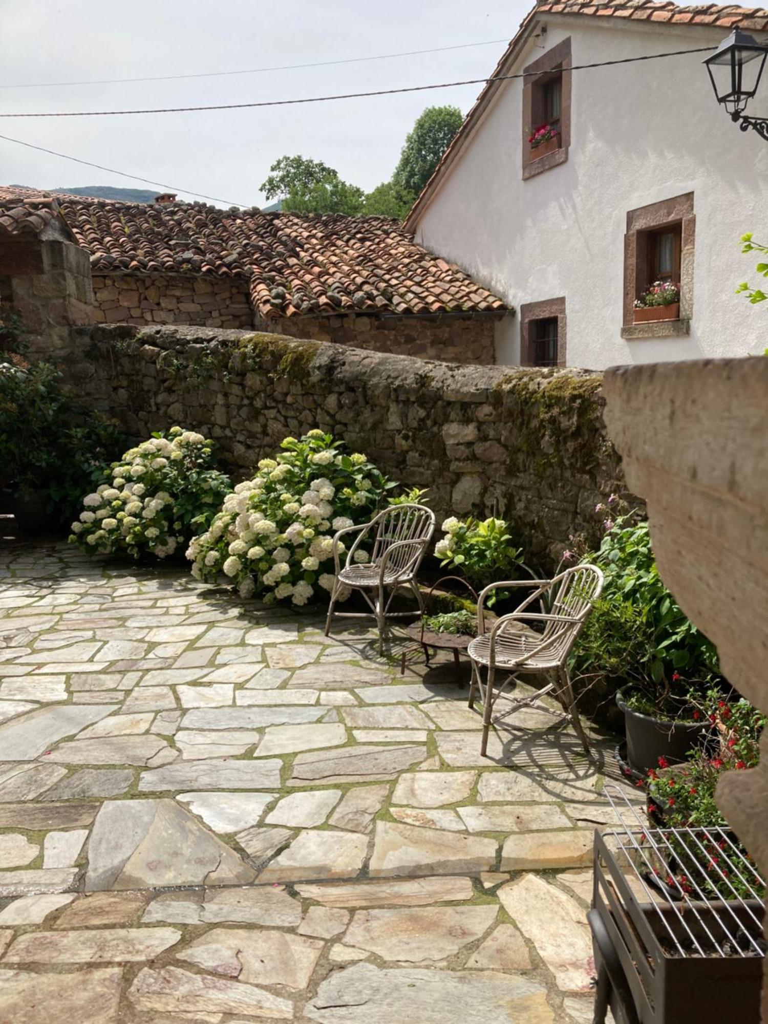 La Valuisilla, Hotel Rural Cicera Εξωτερικό φωτογραφία