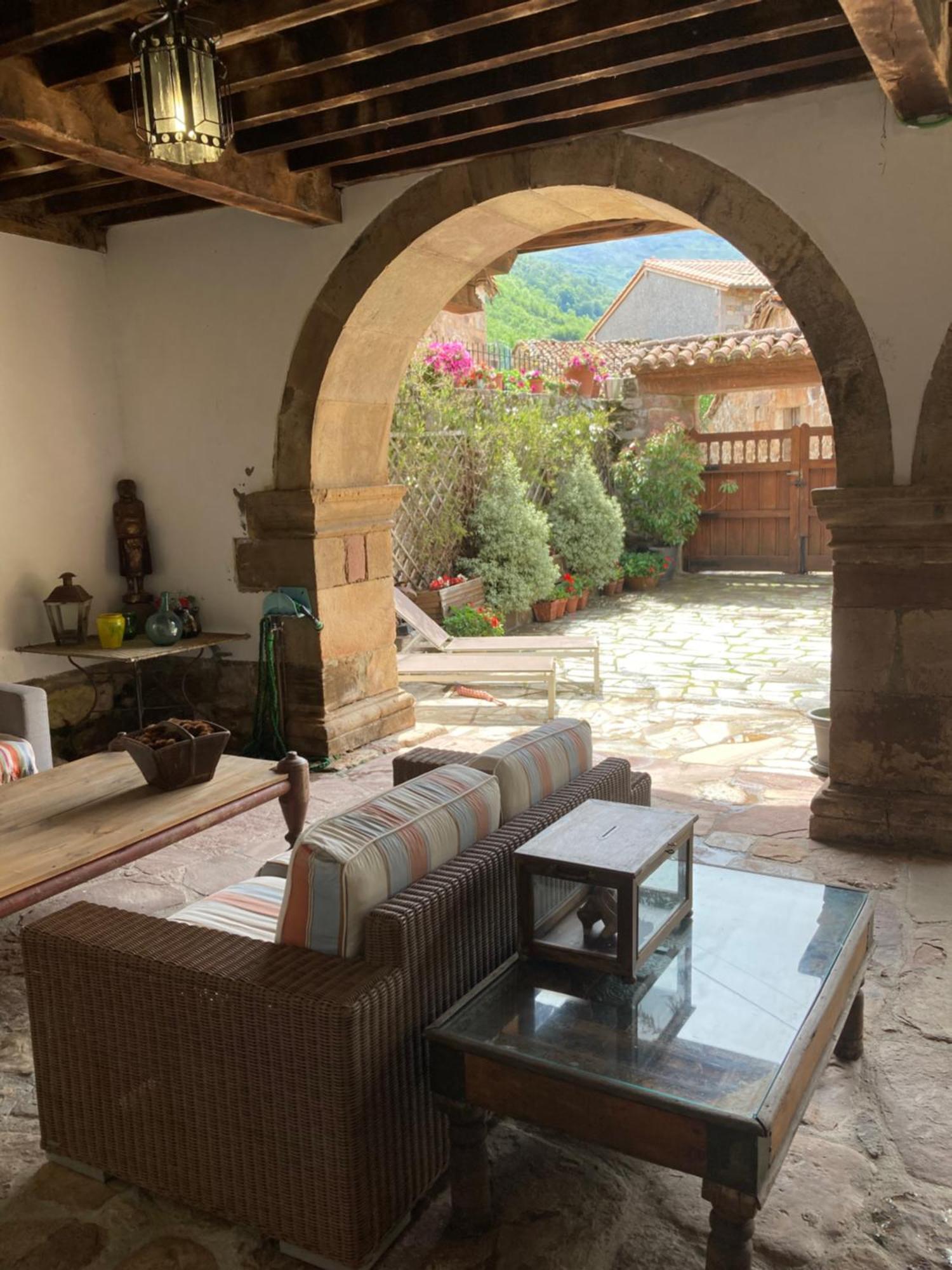 La Valuisilla, Hotel Rural Cicera Εξωτερικό φωτογραφία